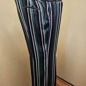 Ann Taylor Striped Women's Pants NWT
